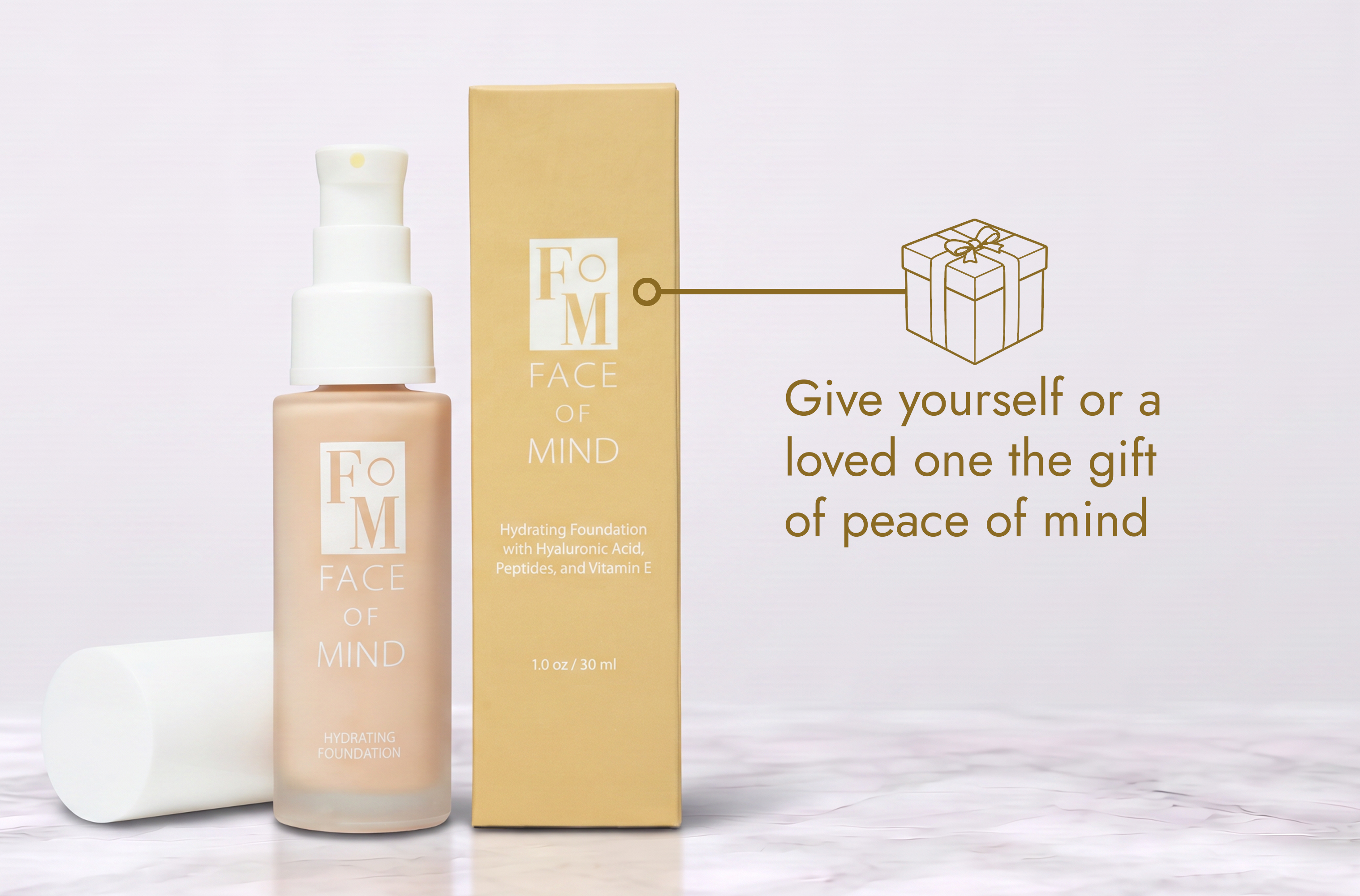 Give yourself or a loved one the gift of peace of mind